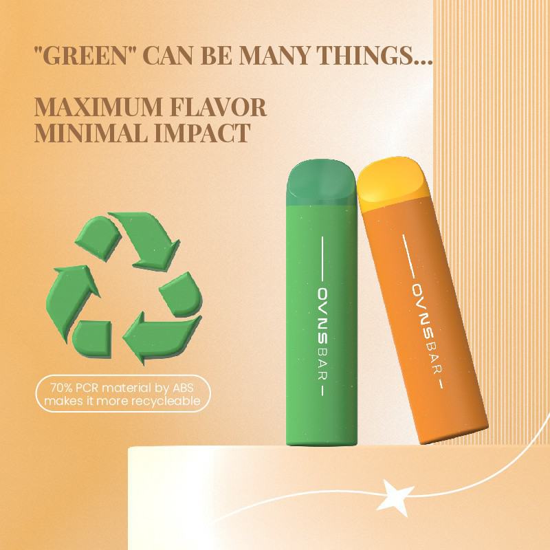 OVNS Vape Bars Ovns Mesh 03 800 Mesh Coil