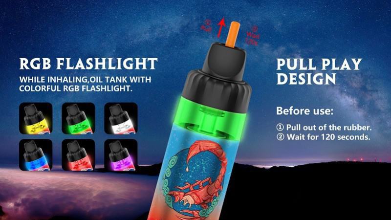 Sunfire Disposable Vape S36 20000 Puffs