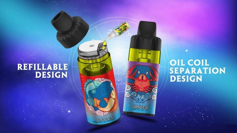 Sunfire Disposable Vape S36 20000 Puffs