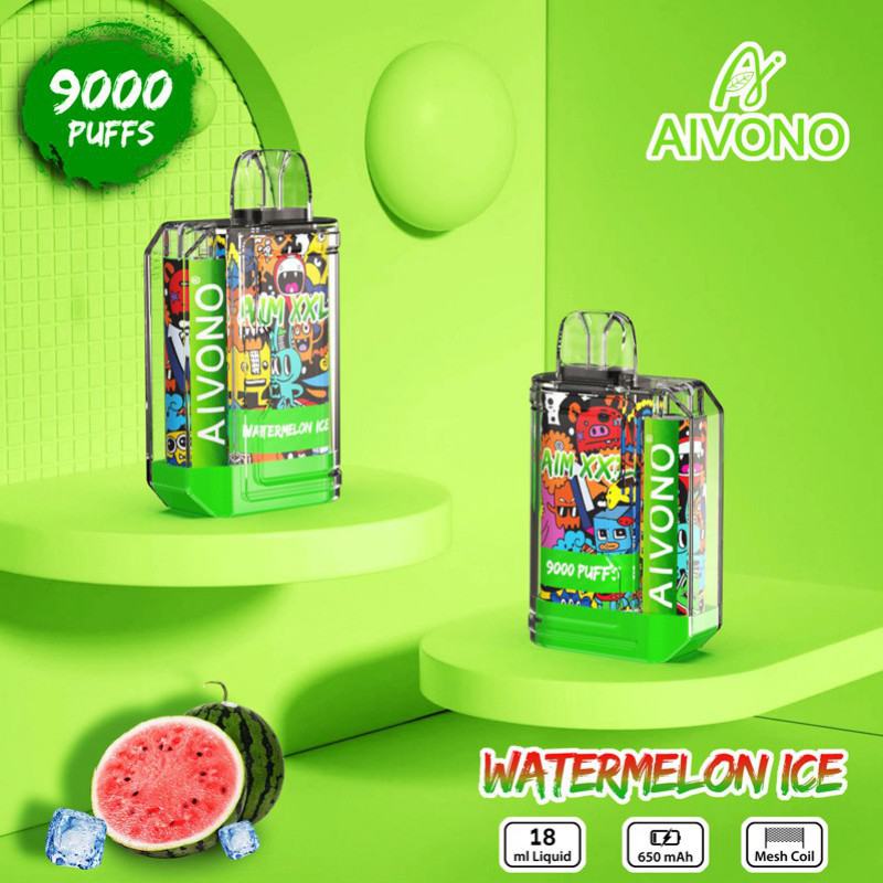 Customizable Disposable Vape