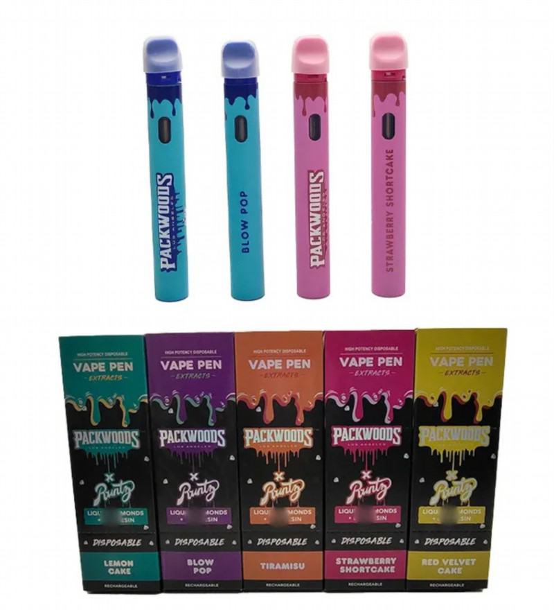 packwoods New Packwoods Electronic Cigarette