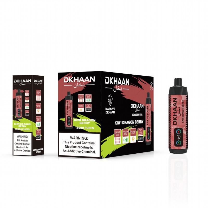 Bang Dkhaan 15000 10000 Puffs Disposable Smooth Hit Vape