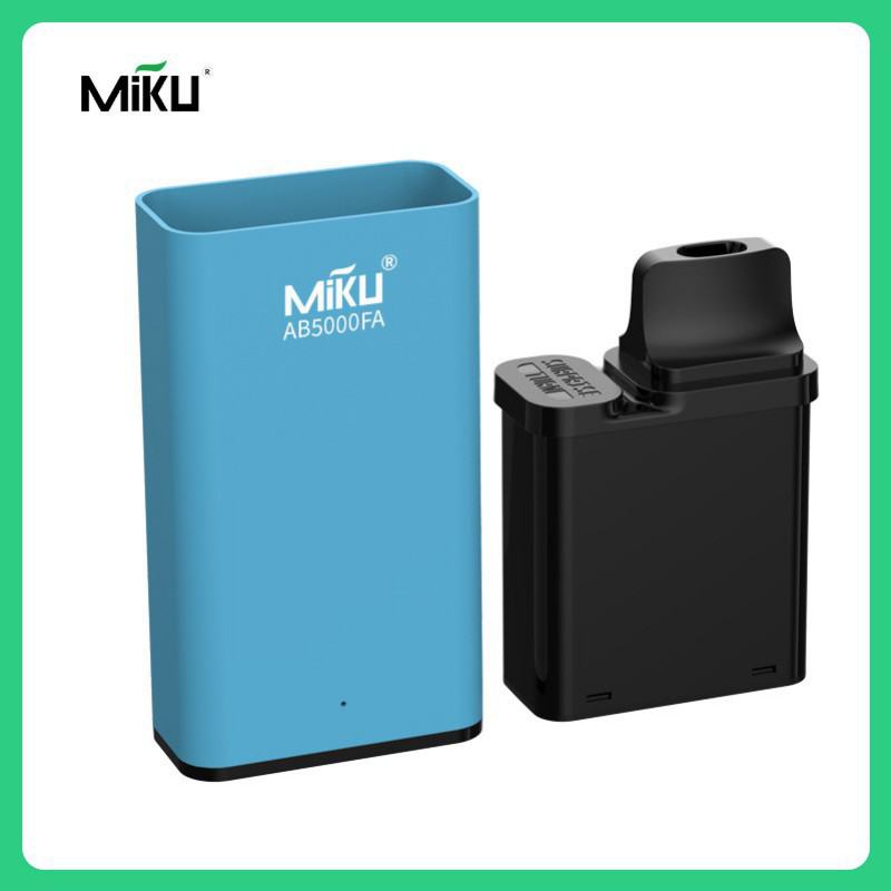 Miku Disposable Vape Abfa315 5000 Puffs