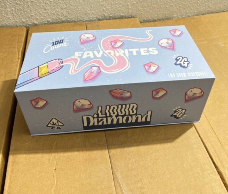 Disposable by favorite Fav E-cigarette Nicotine