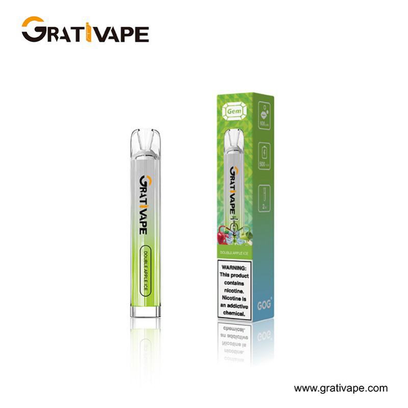 Grati Gem 600 Vape Big Puff Bars Plus