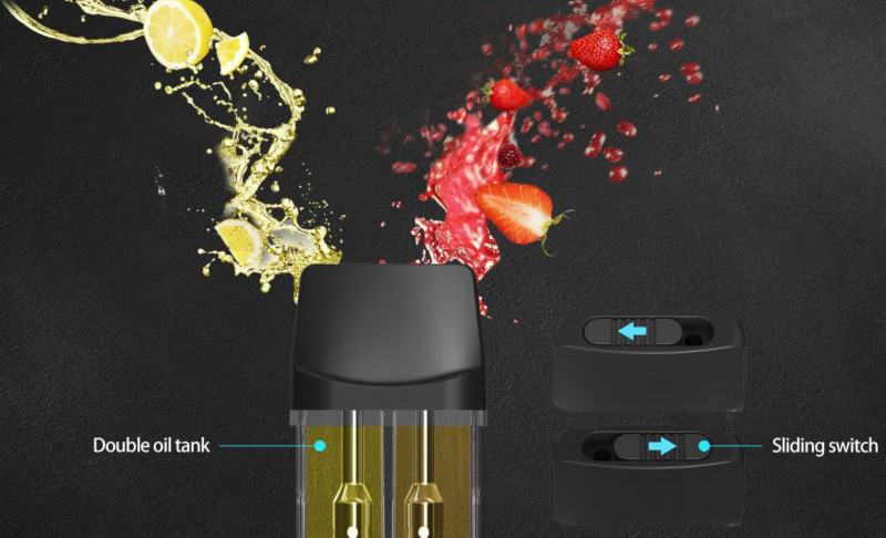 Disposable Pack Man Yx008 Vape