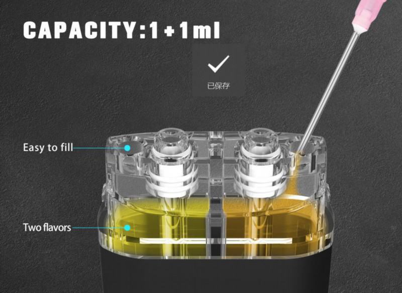 Disposable Pack Man Yx008 Vape