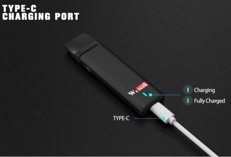 Disposable Pack Man Yx008 Vape