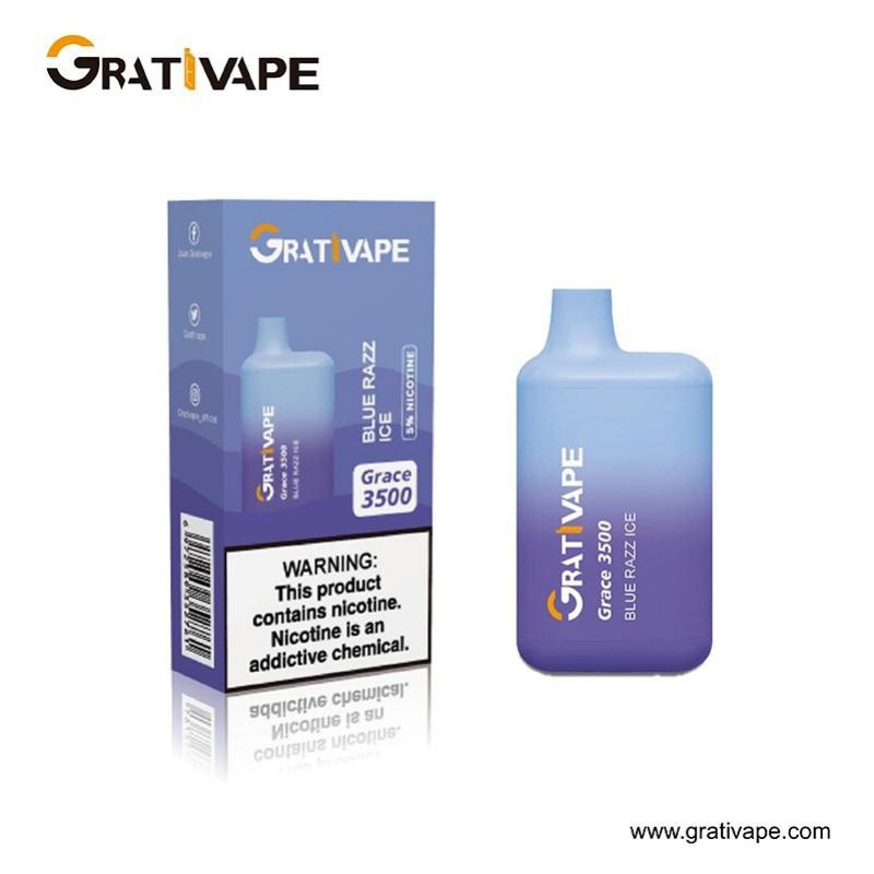 Grati Grace 3500 Hits Vape