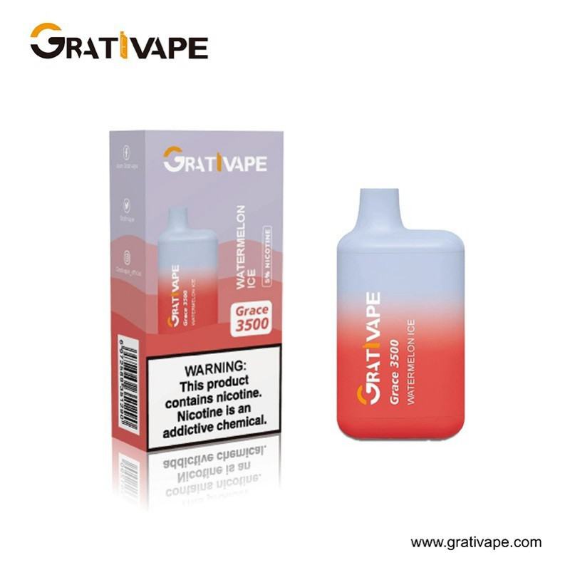 Grati Grace 3500 Hits Vape