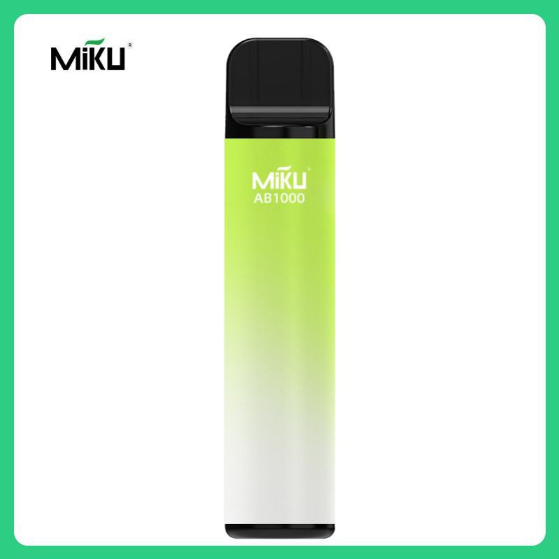 Miku Ab10001418 Vape Big Puff Pen Plus