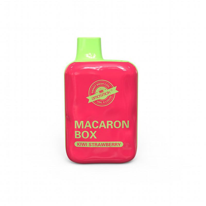 AMOSMOK Bars Amo-macaron Box-0046 Disposable Vape
