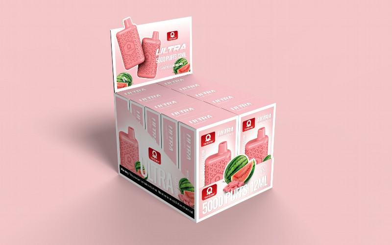 OHM Vape Bar Js36a 5000 Puffs