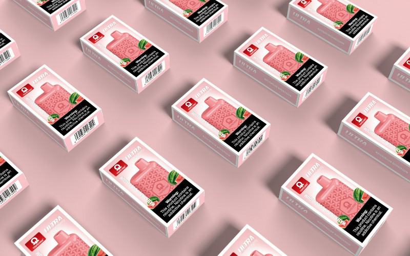 OHM Vape Bar Js36a 5000 Puffs