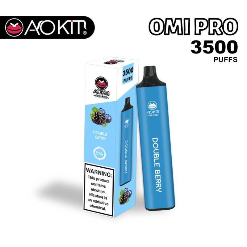 Smok Aokit Omi Pro 3500 Puffs