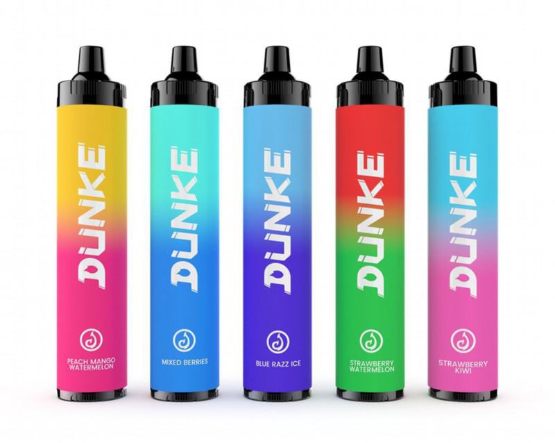 Mazaj M42 Disposable Smooth Hit Vape