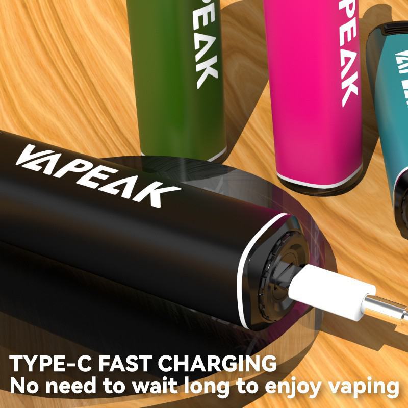 ak Ak R6000 Disposable Vape Pod