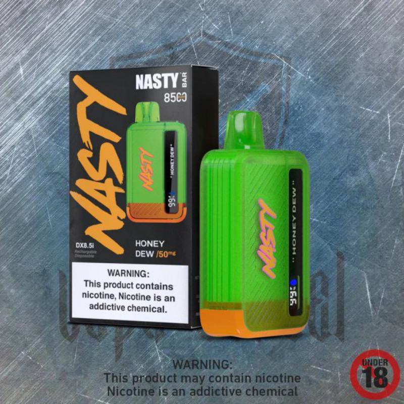 Puff Nasty 8500 Nasty 8500 Puffs Electronic Cigarette