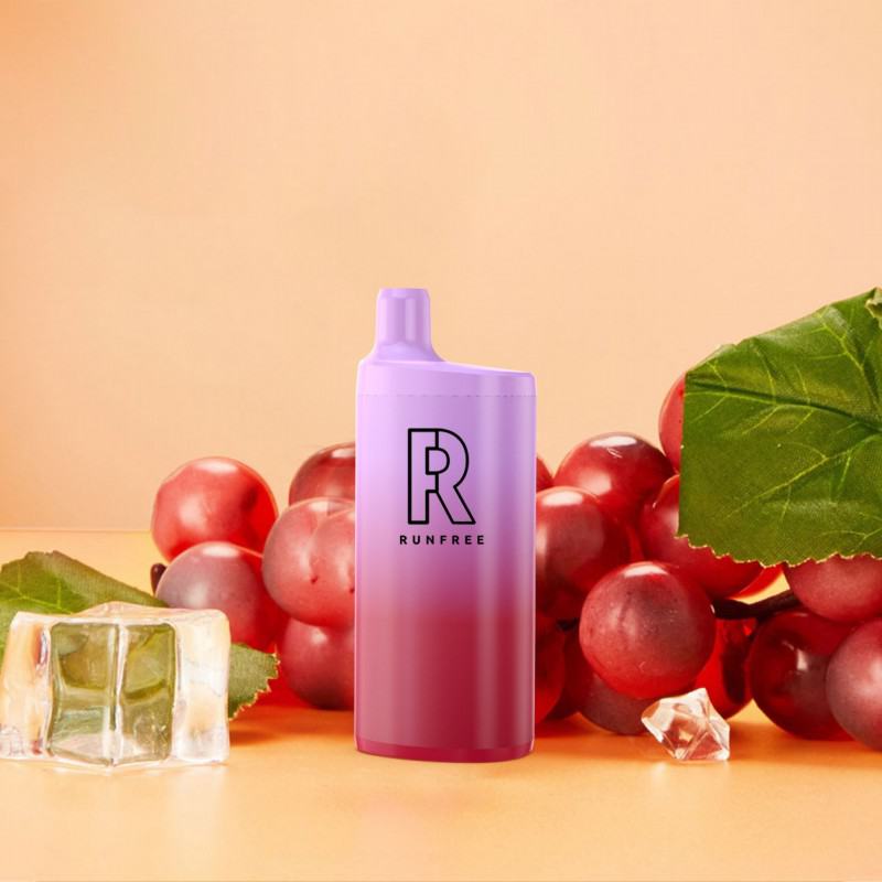 Runfree Rf168 12000 Puffs Disposable Smooth Hit Vape
