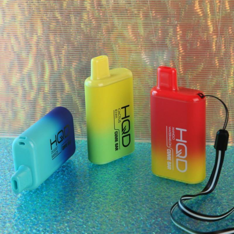 Big Puff Pen Plus HQD H092 Cuvie 7000 Puffs Vape