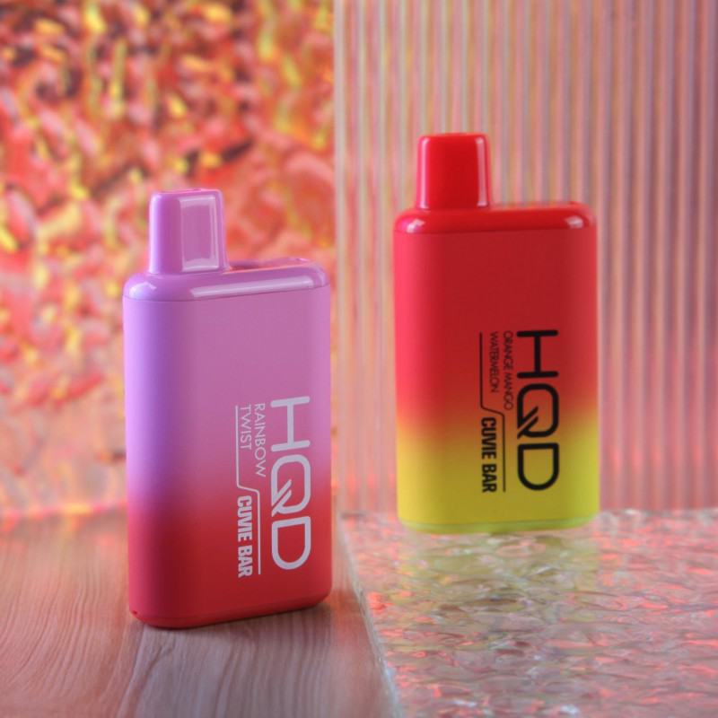 Big Puff Pen Plus HQD H092 Cuvie 7000 Puffs Vape