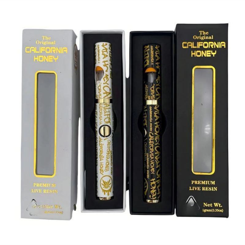 Vape Customization California Honey