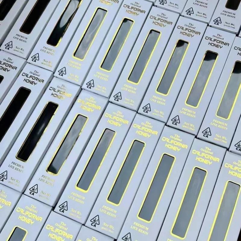 Vape Customization California Honey