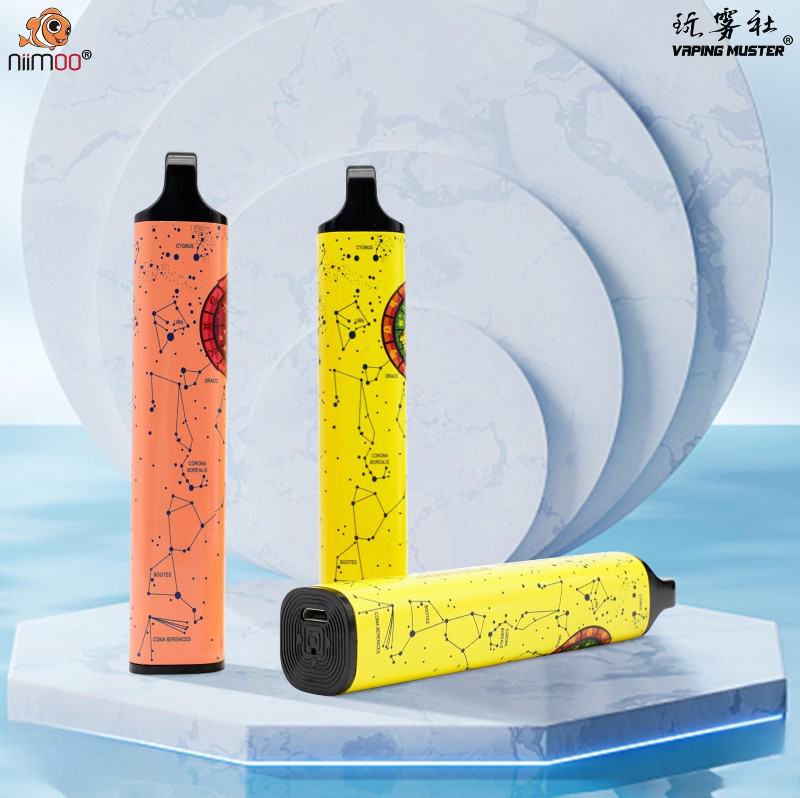 Niimoo Ndrs 2500 Puffs Bar