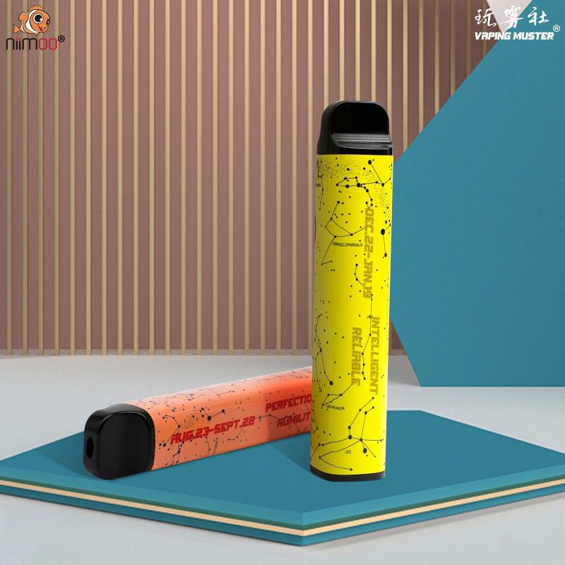 Niimoo Ndrs 2500 Puffs Bar