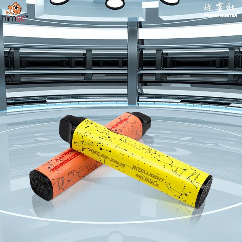 Niimoo Ndrs 2500 Puffs Bar