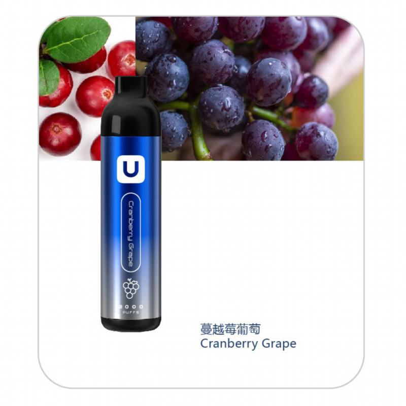 Smok 2000 Puffs Disposable E-cigarette Nicotine