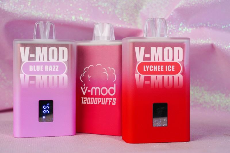 Komodo Vmod 12000 Puffs Vape Disposable
