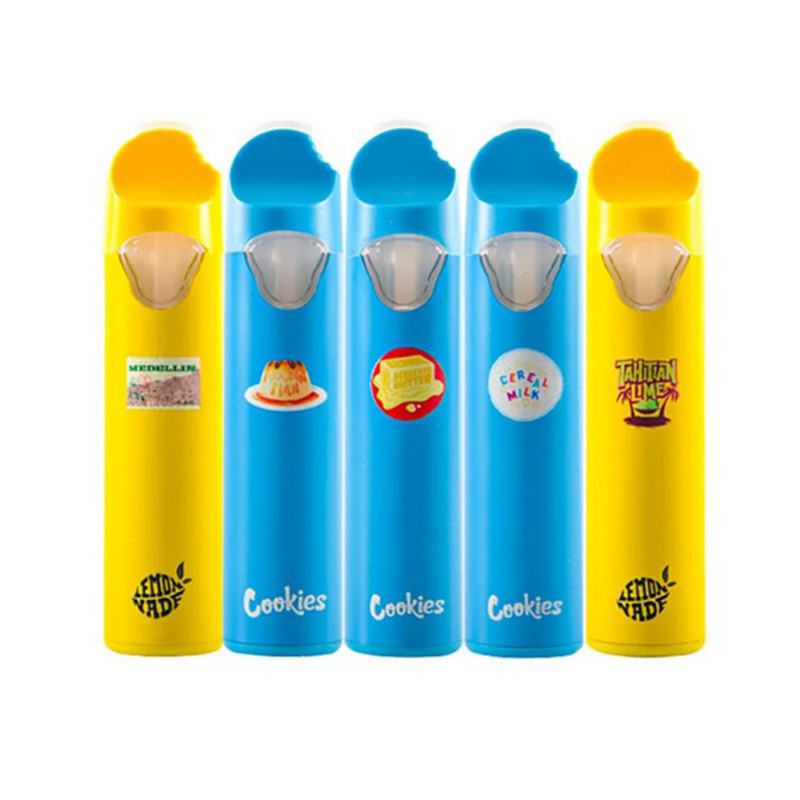 Cookies Disposable Vape Bars Cookies Dual Chamber All In One Disposable