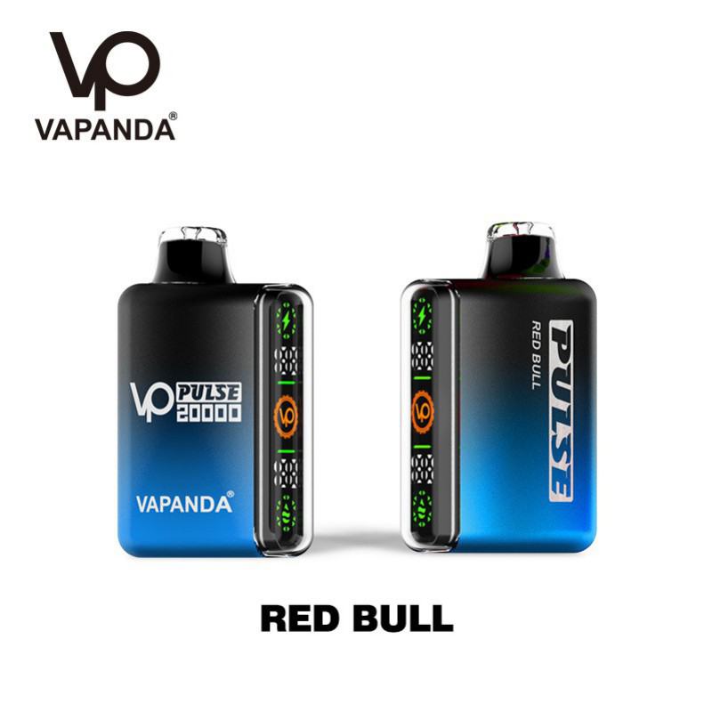 Vape Vpanda Vp Pulse 20000 Puffs