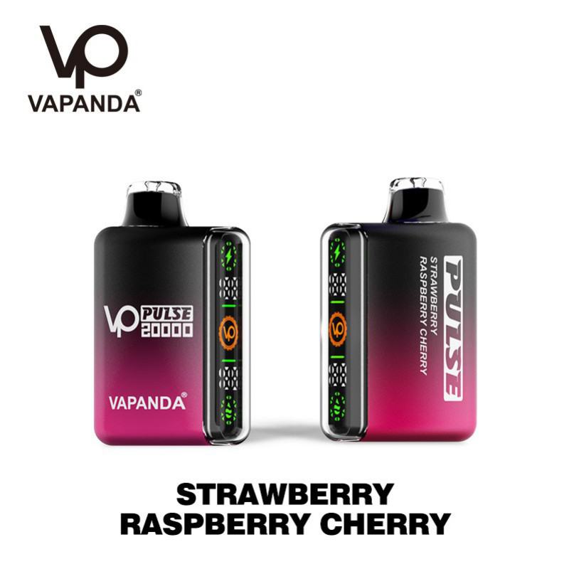 Vape Vpanda Vp Pulse 20000 Puffs