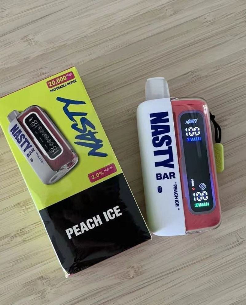 NASTY Nasty 20000 Puffs Original