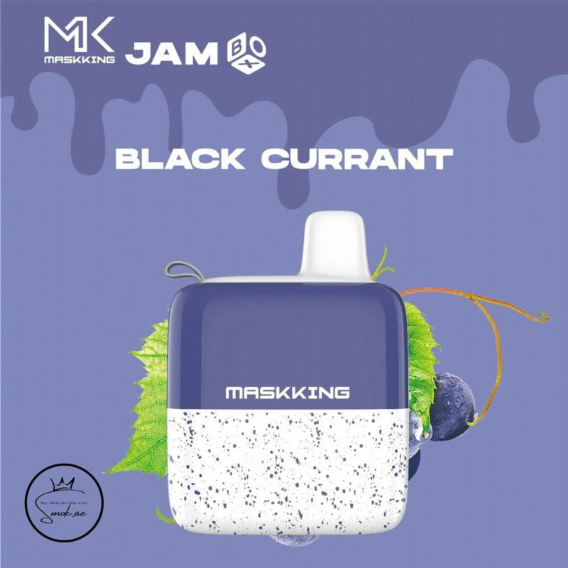 masking jam box 5000 5k  Masking Jam Box 5k 5000 Puffs Disposable Vape Pens