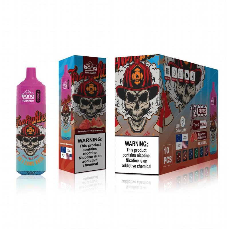 Disposable Bang Vape Pen Bg2