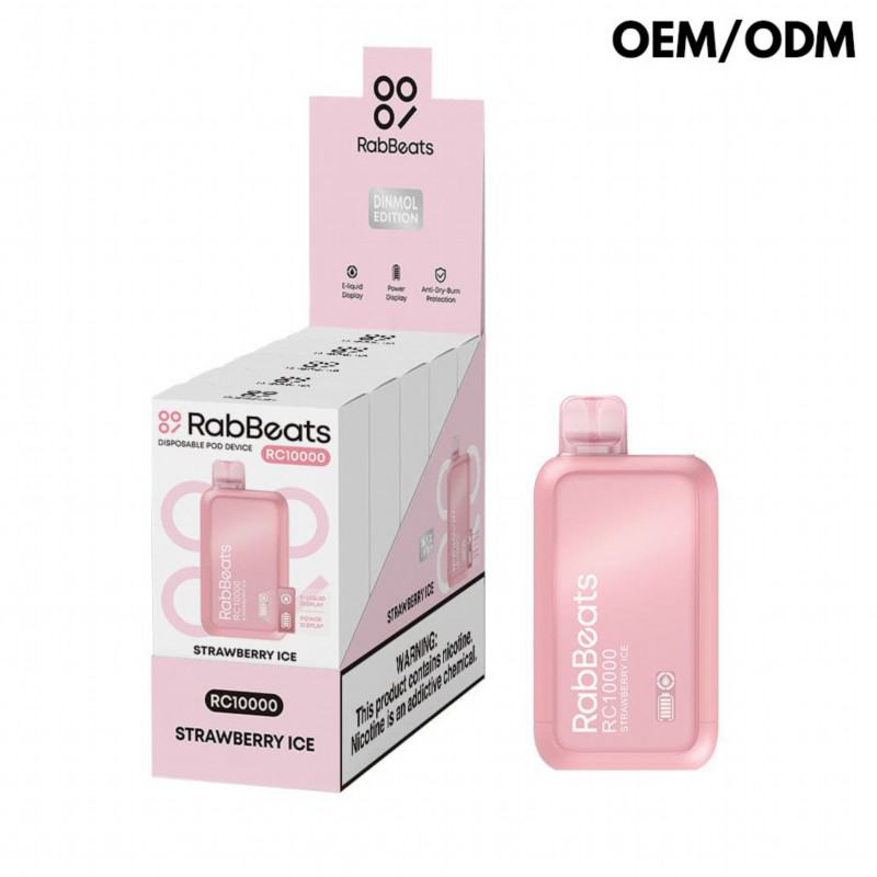 Volestech Rabbeats Rc10000 Disposable Disposable E-cigarette