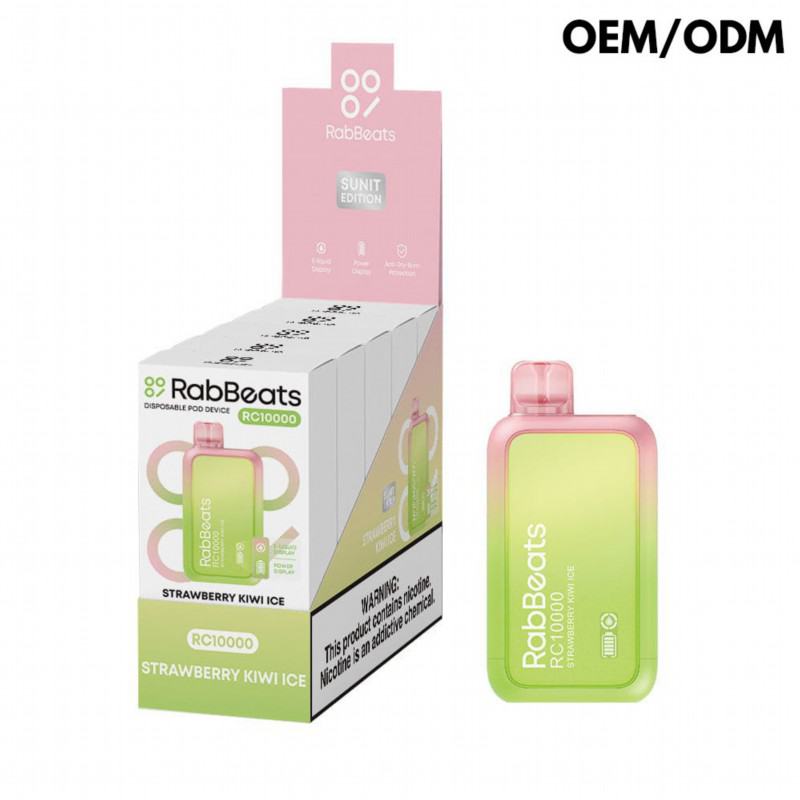 Volestech Rabbeats Rc10000 Disposable Disposable E-cigarette