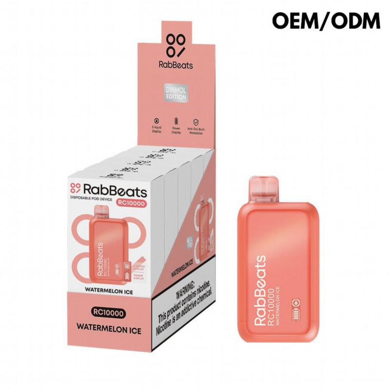 Volestech Rabbeats Rc10000 Disposable Disposable E-cigarette