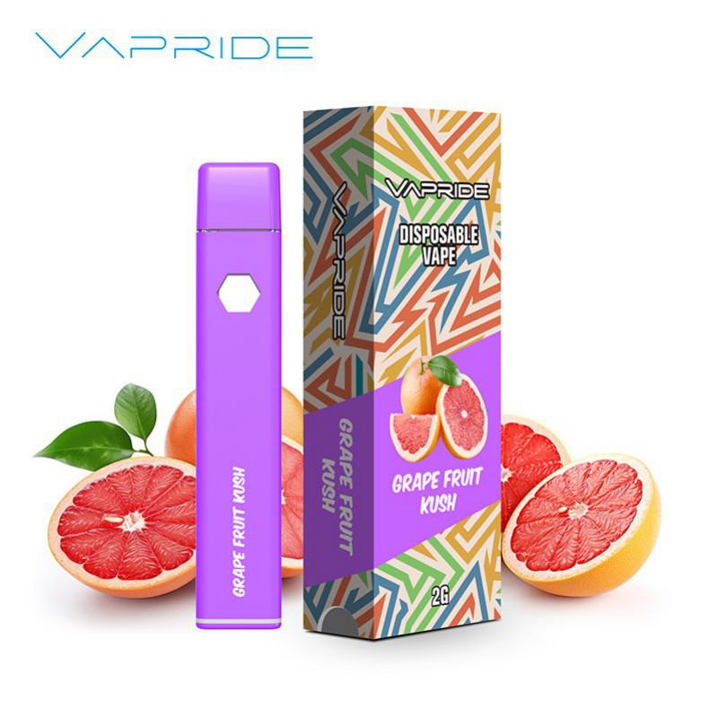 VAPRIDE Vapride Vp70 Disposable E-cigarette Nicotine