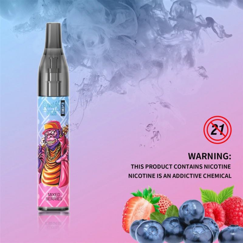 vape disposable Randm vase 600