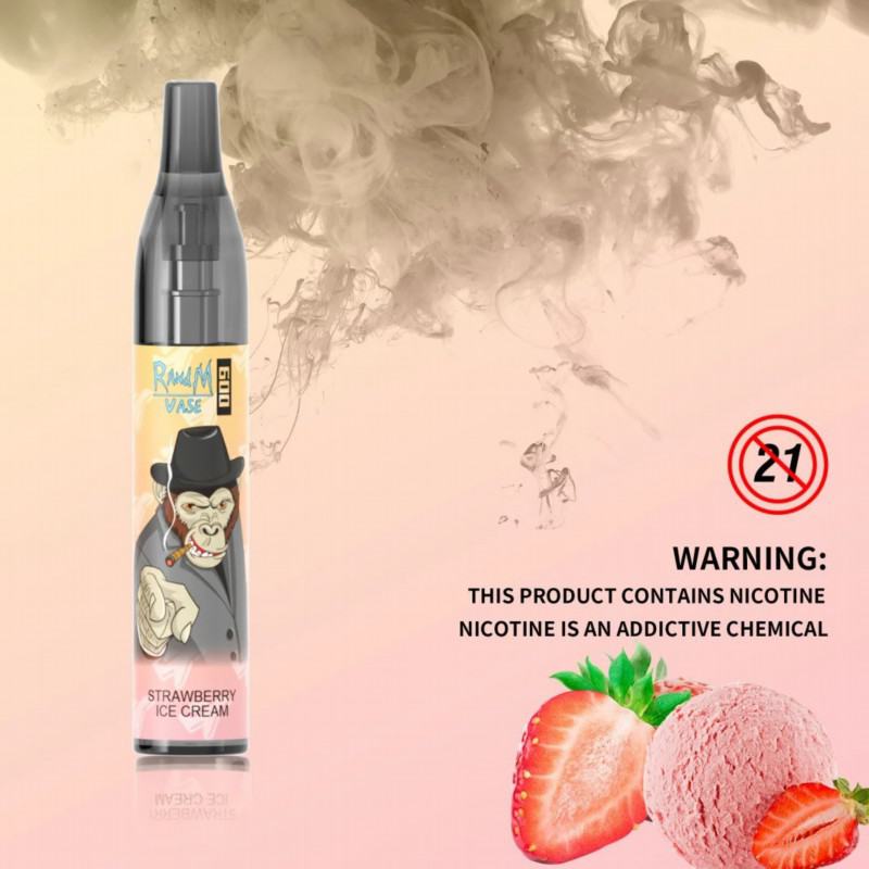 vape disposable Randm vase 600