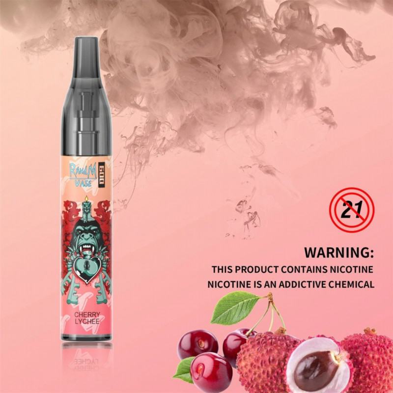 vape disposable Randm vase 600