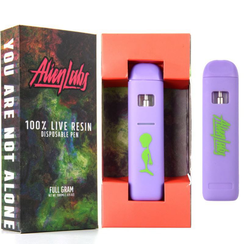 Disposable Vape Brands Alien Labs Alien Labs