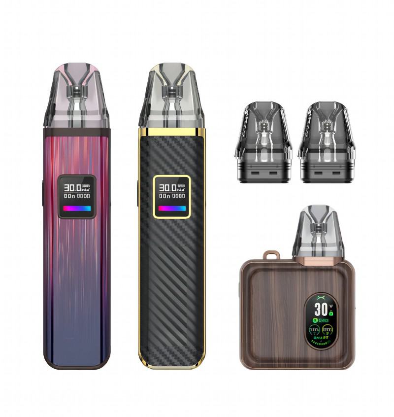 OEM ODM 2ml Replacement Pod 600 Puffs Disposable E-cigarette