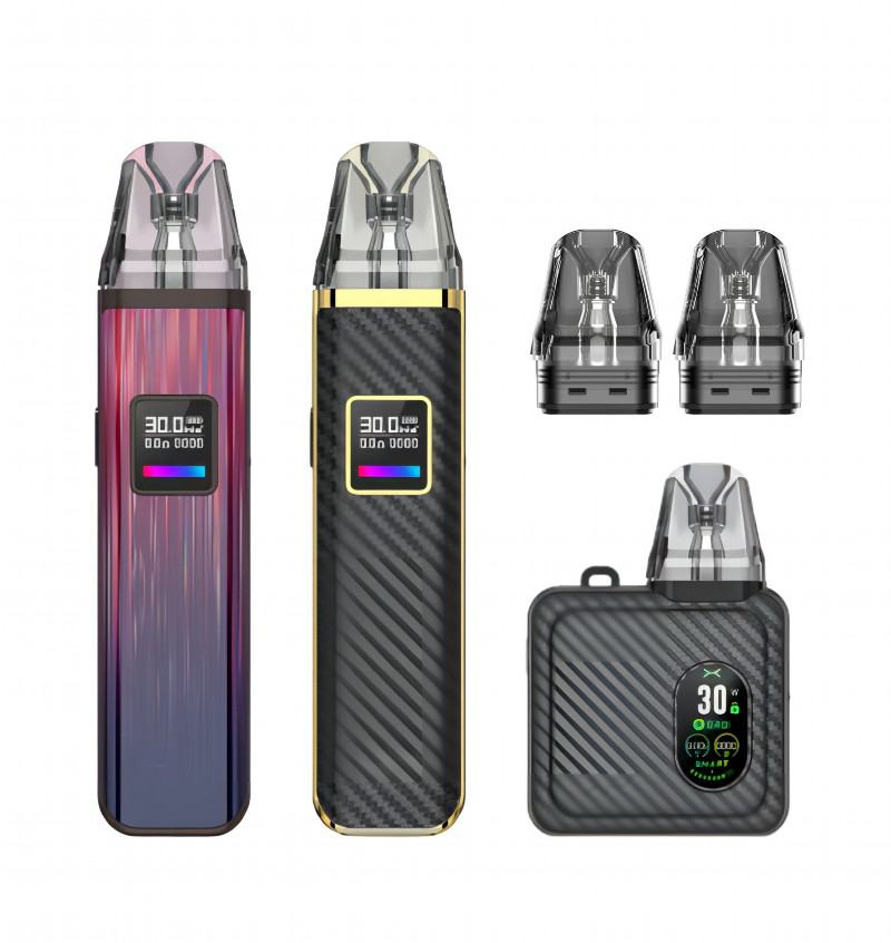 OEM ODM 2ml Replacement Pod 600 Puffs Disposable E-cigarette