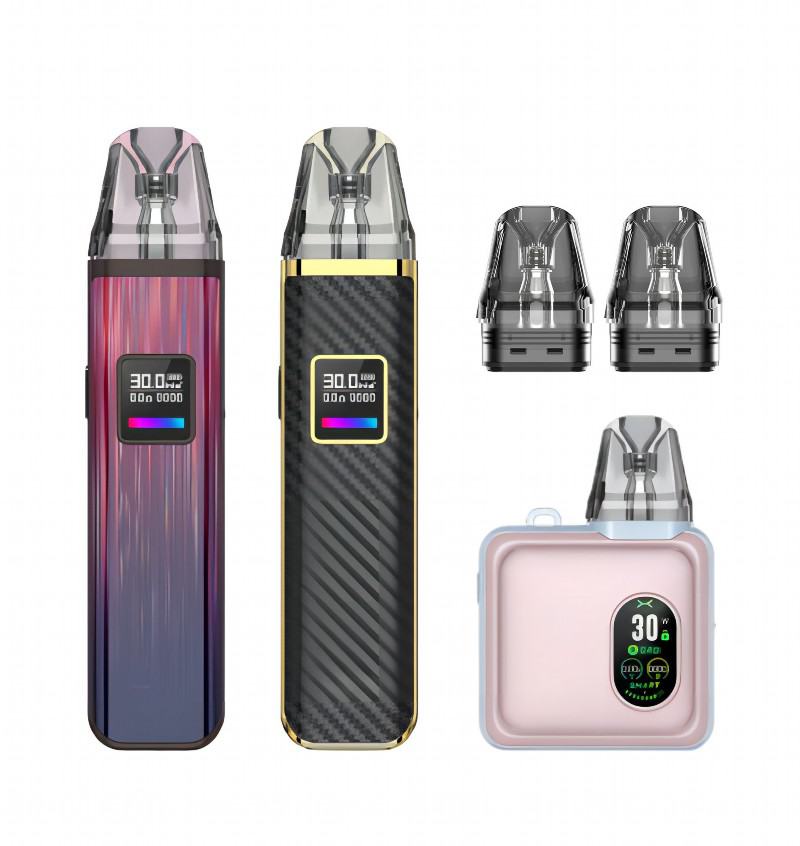 OEM ODM 2ml Replacement Pod 600 Puffs Disposable E-cigarette