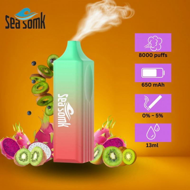Disposable Seasomk Vape Vm56 Brands